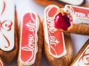 Whish List Saint Valentin gourmande éclairs pour Balance