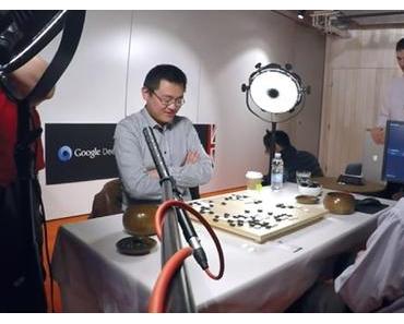 Après les échecs, le go dominé par l'intelligence artificielle