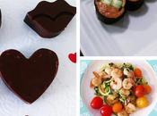 repas #paleo pour St-Valentin