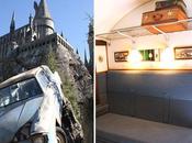 nouveau parc d’attractions d’Harry Potter ouvrir portes