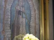L’énigme longue prière silencieuse pape devant Vierge Guadalupe