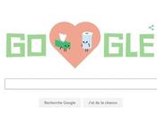 Google Doodle jour