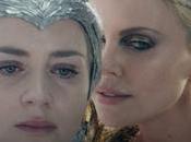 Nouvelle bande annonce pour chasseur Reine glaces