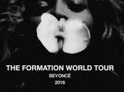 Beyoncé Concert Formation World Tour Paris juillet 2016 Stade France