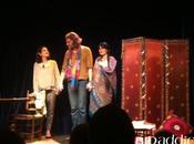 Théâtre "Des Semences Hommes" contre Monsanto