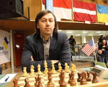 Echec et mat signé Gata Kamsky