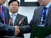 Infrastructures ferroviaires: signature d'un accord pour création d'une société algéro-chinoise
