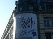 Légereté étrangeté Marché Paris: Weiwei