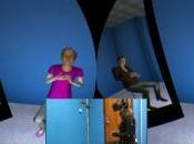 DÉPRESSION: thérapie réalité virtuelle fait preuve concept British Journal Psychiatry Open