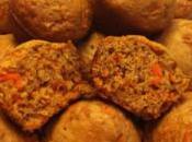 Muffins carottes avec thermomix
