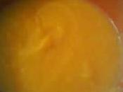 Soupe chou vert carottes avec thermomix