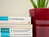 Minimalisme zéro déchet lectures essentielles