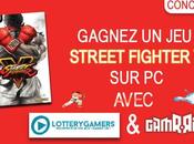 [Concours] Gagnez Street Fighter