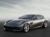 Ferrari GTC4 Lusso 2016 pièce collection