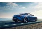 Lexus 500H 2017 pour performance