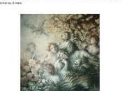 Galerie SCHWAB BEAUBOURG exposition SEREIRROF partir Févier 2016