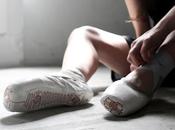 chaussons connectés permettent d’enregistrer danse