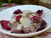 Risotto chicorée rouge (Radicchio)