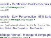 Google supprime publicité dans colonne droite