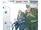 Apple résumé l’affaire explications refus