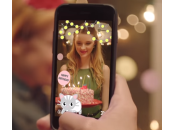 Snapchat lance filtres géolocalisés payants