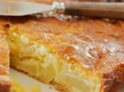 Gâteau pommes