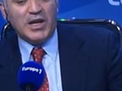 Garry Kasparov veut mettre Vladimir Poutine échec