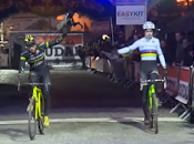 Masters cyclo-cross Victoire Sven Nys!