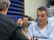grand-maître d'échecs Olivier Renet Grand Palais