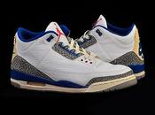Jordan True Blue retour Nike