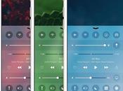 [Vidéo] Concept Centre Contrôle iPhone