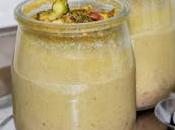 Petits Pots Crème Pistache.