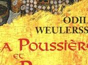 poussière pourpre, biographie Théodora Odile Weulersse