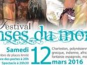 Festival danses monde Château-Thierry l’édition 2016 bientôt sous notre dôme…