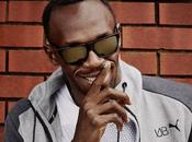 Collection lunettes Puma signée Usain Bolt