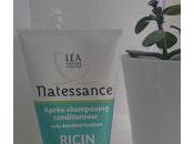 NATESSANCE soin apres shampoing sans silicone