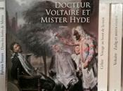 Docteur Voltaire Mister Hyde Frédéric Lenormand deux Voltaires pour prix d’un