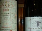 Alpilles Trevallon blanc) 2010 Lirac Domaine Mordorée Reine Bois 2007