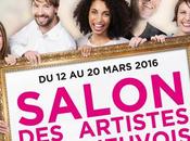 Salon Groupement artistes villeneuvois 2016