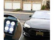 Contrôler voiture Tesla avec l’Apple Watch, c’est possible