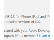 bêta changements mode nuit mises jour automatiques