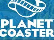 Planet Coaster dévoile vidéo