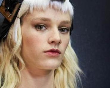 Fashion week de Milan : le maquillage Dolce&amp;Gabbana