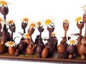 Gourmandise/Food famille Pâquerette