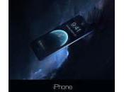 iPhone concept futuriste attendant sortie