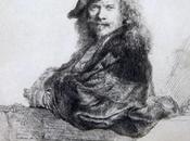 Rembrandt noir blanc Bozar, Bruxelles