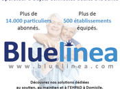 Bluelinea, l’origine concept EHPAD domicile