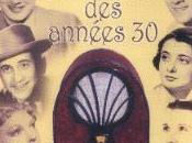 Retour dans années 1930 dimanche Bernay-radio pour contre