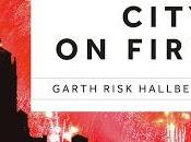 City fire