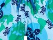 Alerte Ecolo Fashion Père Fils Maillot Bain Vilebrequin pour l’association mana moana